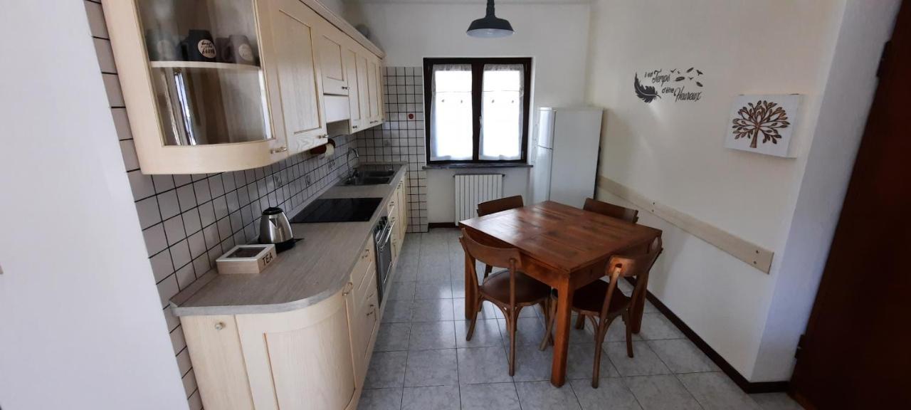 A Casa Di Vera - Vivi La Tua Valle D'aosta Apartment Nus