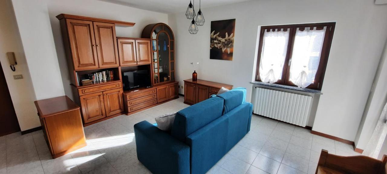 A Casa Di Vera - Vivi La Tua Valle D'aosta Appartamento