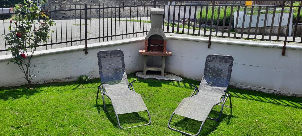 A Casa Di Vera - Vivi La Tua Valle D'aosta Apartment Nus
