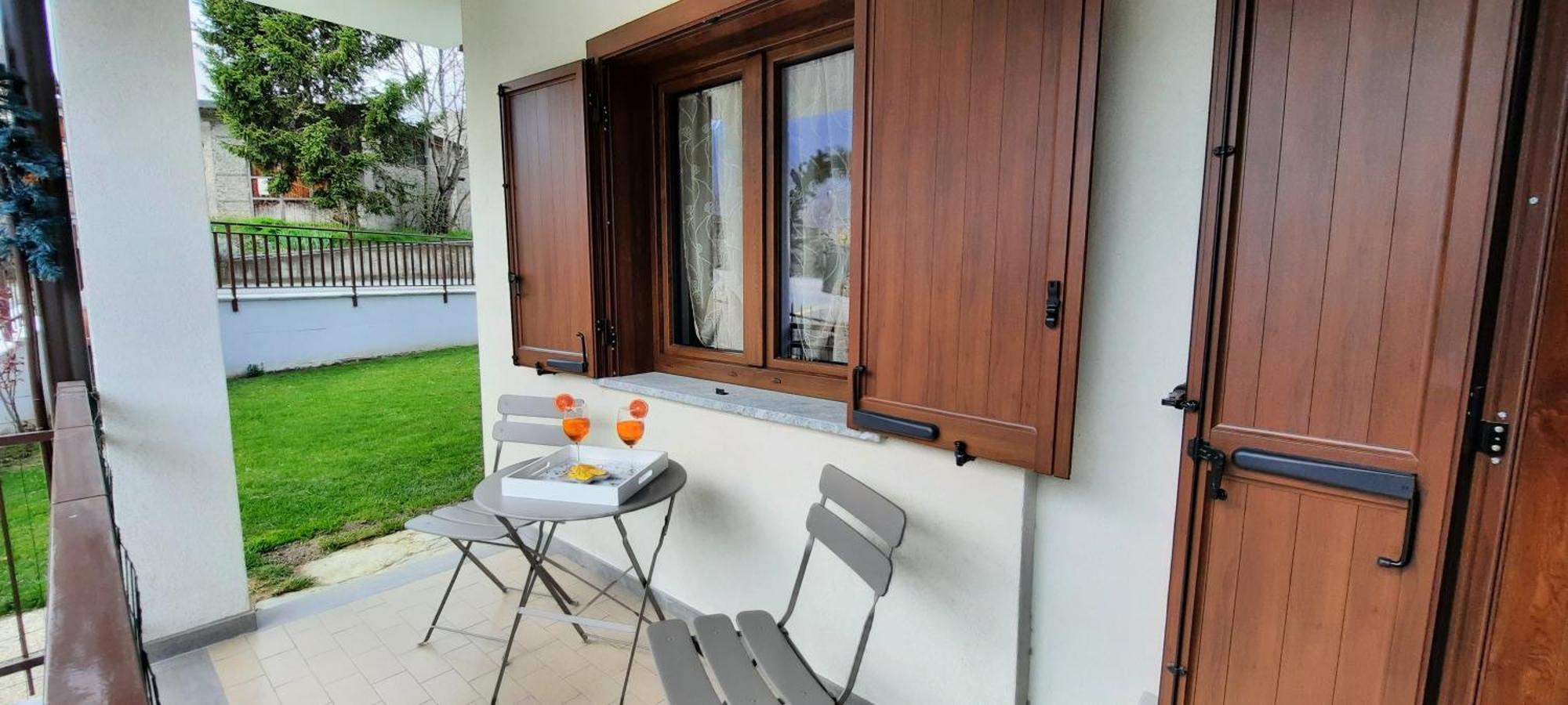Appartamento A Casa Di Vera - Vivi La Tua Valle D'aosta *