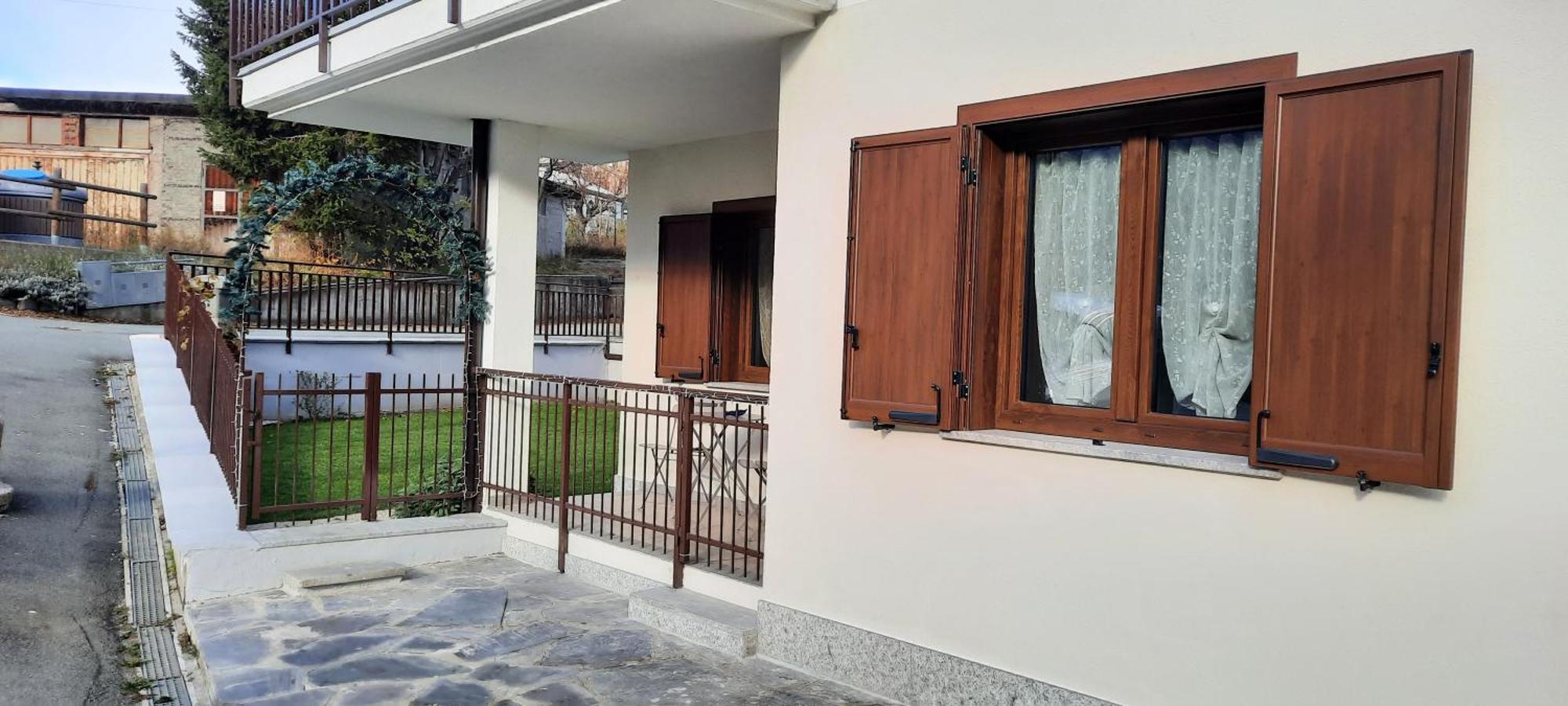 A Casa Di Vera - Vivi La Tua Valle D'aosta *