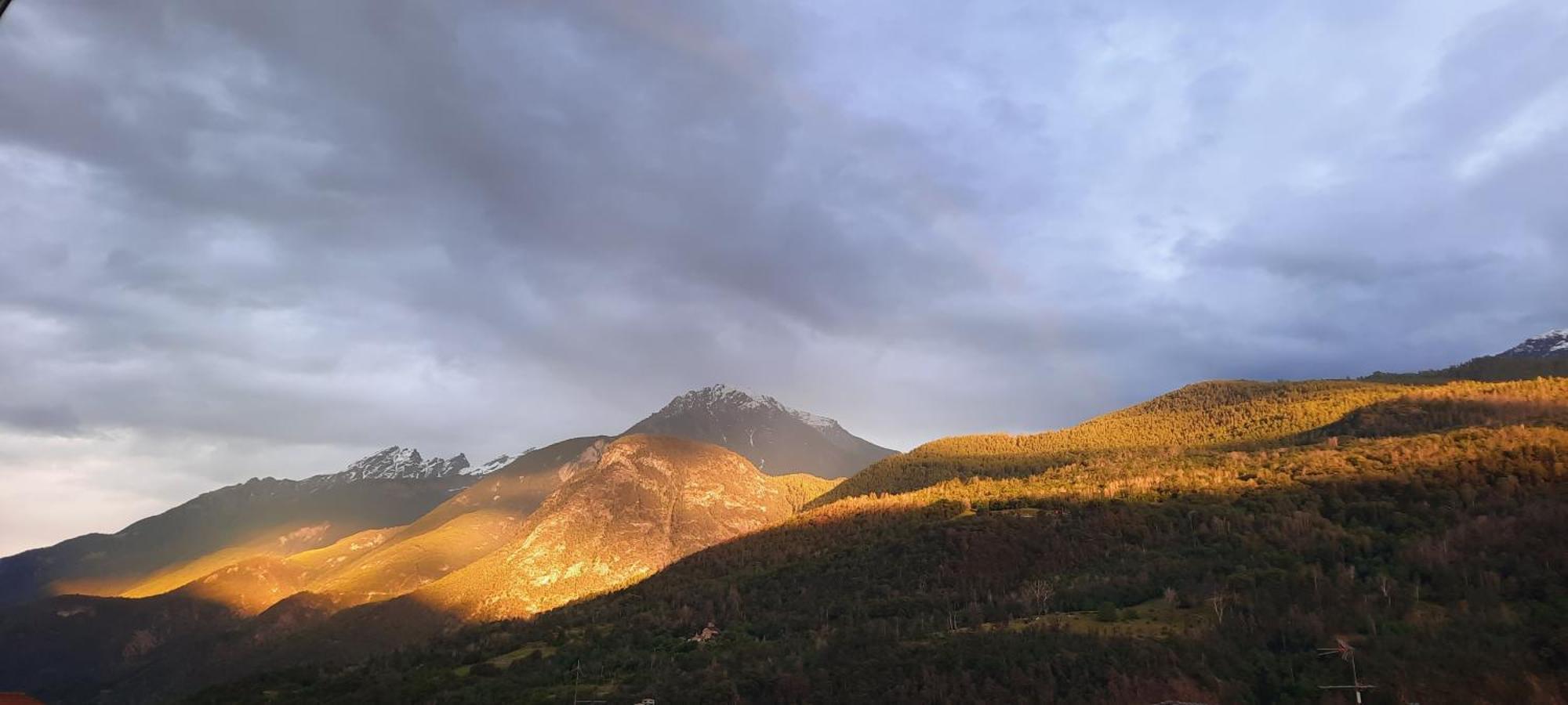 A Casa Di Vera - Vivi La Tua Valle D'aosta Apartment Nus